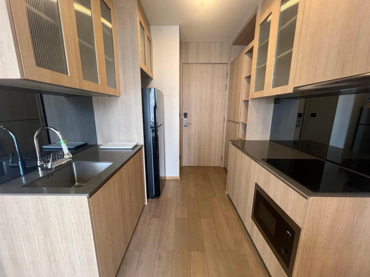 2 Bedroom Luxury Apartment 3 Min Walk From Bts Ekkamai Bangkok Eksteriør billede